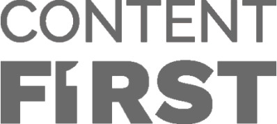 Content First Logo